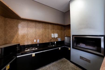 Apartamento à venda com 204m², 4 quartos e 4 vagasÁrea gourmet