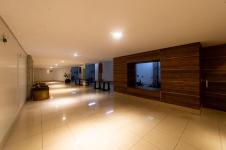 Apartamento à venda com 204m², 4 quartos e 4 vagasHall de entrada