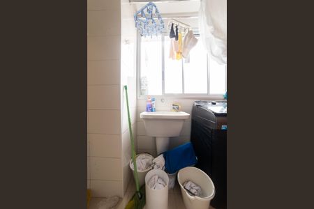 Apartamento à venda com 204m², 4 quartos e 4 vagasÁrea de Serviço