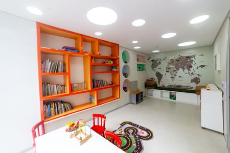 Apartamento à venda com 204m², 4 quartos e 4 vagasBrinquedoteca