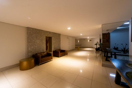 Apartamento à venda com 204m², 4 quartos e 4 vagasHall de entrada