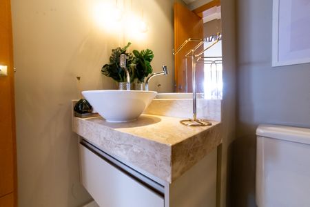 Apartamento à venda com 204m², 4 quartos e 4 vagasLavabo