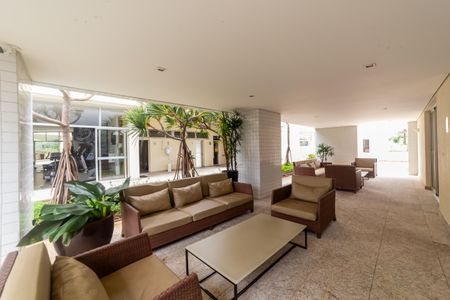 Apartamento à venda com 204m², 4 quartos e 4 vagasÁrea comum