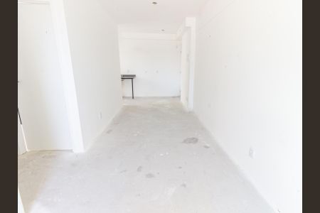 Sala de apartamento à venda com 2 quartos, 44m² em Brás, São Paulo