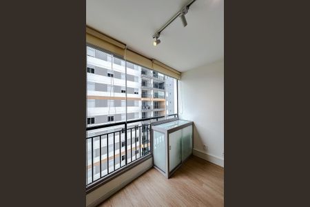 Varanda de apartamento para alugar com 1 quarto, 32m² em Belenzinho, São Paulo