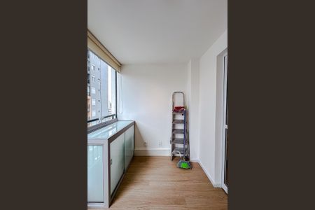 Varanda de apartamento para alugar com 1 quarto, 32m² em Belenzinho, São Paulo