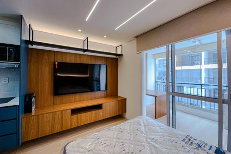 Studio de apartamento para alugar com 1 quarto, 32m² em Belenzinho, São Paulo