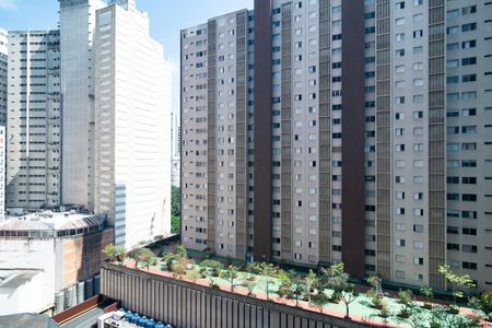 Studio - Vista de kitnet/studio à venda com 0 quarto, 37m² em Centro Histórico de São Paulo, São Paulo