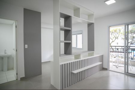 Studio para alugar com 33m², 1 quarto e sem vaga Studio para alugar com 33m², 1 quarto e sem vagaStudio