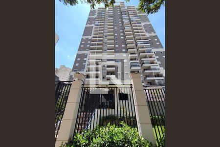 Studio para alugar com 33m², 1 quarto e sem vaga Studio para alugar com 33m², 1 quarto e sem vagaFachada