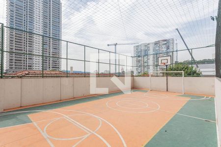 Studio para alugar com 33m², 1 quarto e sem vaga Studio para alugar com 33m², 1 quarto e sem vagaQuadra Esportiva