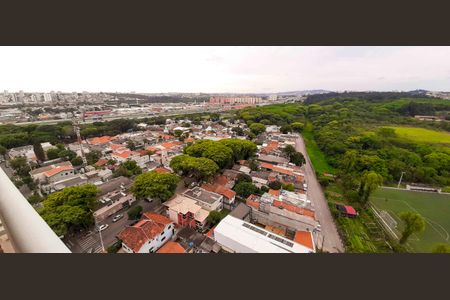 Vista da Sacada de apartamento à venda com 2 quartos, 42m² em I.a.p.i., Osasco
