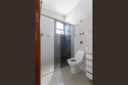 Apartamento para alugar com 200m², 4 quartos e 2 vagasBanheiro Social