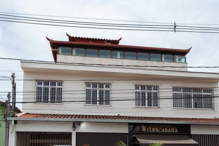 Apartamento para alugar com 200m², 4 quartos e 2 vagasFachada