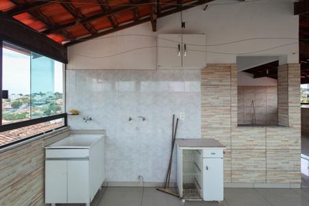 Apartamento para alugar com 200m², 4 quartos e 2 vagasÁrea de Serviço 2