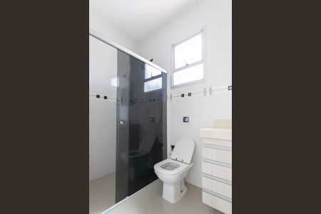 Apartamento para alugar com 200m², 4 quartos e 2 vagasBanheiro da Suíte 1