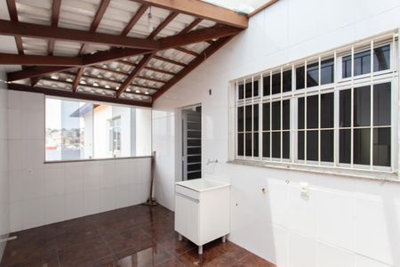 Apartamento para alugar com 200m², 4 quartos e 2 vagasÁrea de Serviço