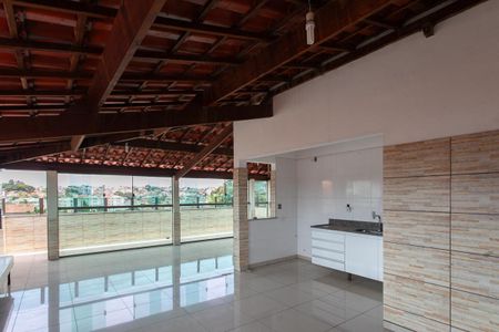 Apartamento para alugar com 200m², 4 quartos e 2 vagasCobertura