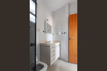 Apartamento para alugar com 200m², 4 quartos e 2 vagasBanheiro da Suíte 1