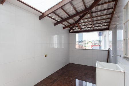 Apartamento para alugar com 200m², 4 quartos e 2 vagasÁrea de Serviço
