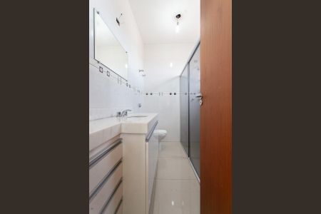 Apartamento para alugar com 200m², 4 quartos e 2 vagasBanheiro da Suíte 2