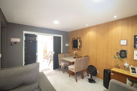 Sala de casa para alugar com 4 quartos, 200m² em Campo Grande, Rio de Janeiro