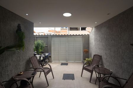 Vista da Sala de casa para alugar com 4 quartos, 200m² em Campo Grande, Rio de Janeiro