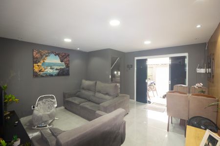 Sala de casa para alugar com 4 quartos, 200m² em Campo Grande, Rio de Janeiro