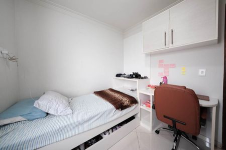 Apartamento à venda com 59m², 2 quartos e 1 vagaQuarto 2