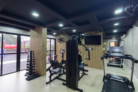 Apartamento à venda com 52m², 2 quartos e 1 vagaAcademia