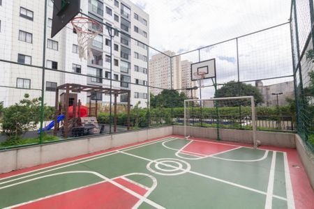 Apartamento à venda com 52m², 2 quartos e 1 vagaQuadra Esportiva