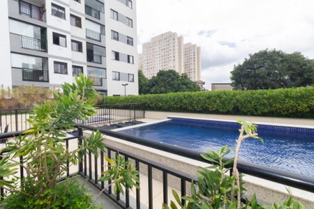 Apartamento à venda com 52m², 2 quartos e 1 vagaÁrea comum - Piscina