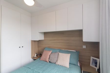 Apartamento à venda com 52m², 2 quartos e 1 vagaSuíte