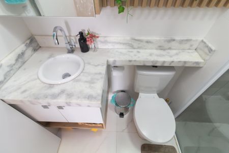 Apartamento à venda com 52m², 2 quartos e 1 vagaBanheiro