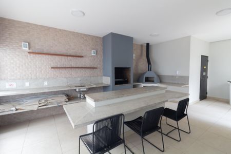 Apartamento à venda com 52m², 2 quartos e 1 vagaÁrea comum - Churrasqueira