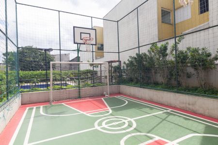 Apartamento à venda com 52m², 2 quartos e 1 vagaQuadra Esportiva