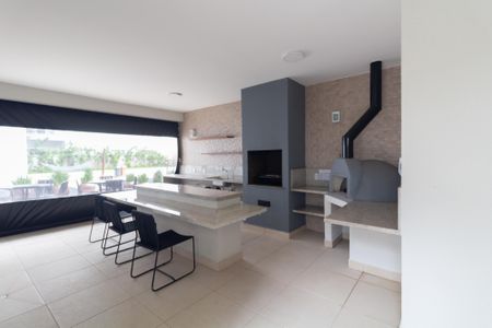 Apartamento à venda com 52m², 2 quartos e 1 vagaÁrea comum - Churrasqueira