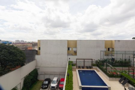 Vista de apartamento à venda com 2 quartos, 52m² em Itaquera, São Paulo