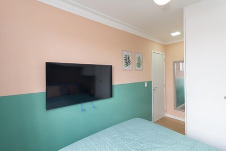 Apartamento à venda com 52m², 2 quartos e 1 vagaSuíte