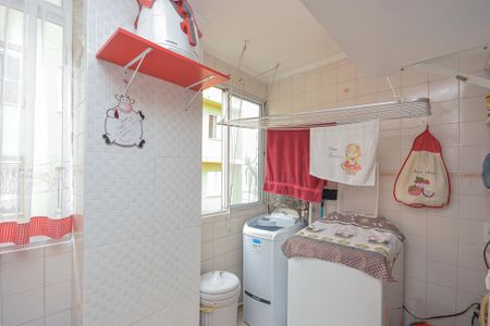 Apartamento para alugar com 50m², 2 quartos e 1 vaga Apartamento para alugar com 50m², 2 quartos e 1 vagaÁrea de Serviço