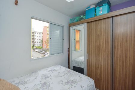 Quarto 2 de apartamento para alugar com 2 quartos, 50m² em Jardim das Flores, São Paulo