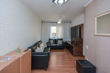 Sala de apartamento para alugar com 2 quartos, 50m² em Jardim das Flores, São Paulo