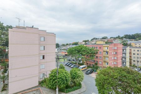 Vista do Quarto 1 de apartamento para alugar com 2 quartos, 50m² em Jardim das Flores, São Paulo