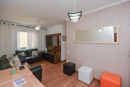 Sala de apartamento para alugar com 2 quartos, 50m² em Jardim das Flores, São Paulo