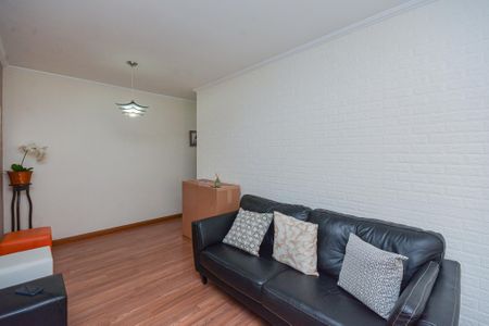 Sala de apartamento para alugar com 2 quartos, 50m² em Jardim das Flores, São Paulo