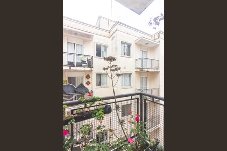 Sacada da Sala de apartamento à venda com 2 quartos, 49m² em Santa Maria, Osasco