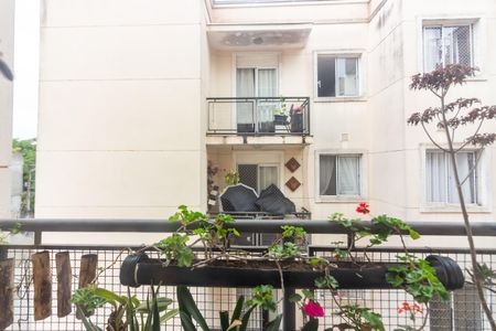 Sacada da Sala de apartamento à venda com 2 quartos, 49m² em Santa Maria, Osasco