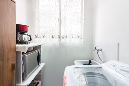 Apartamento à venda com 49m², 2 quartos e 1 vaga Apartamento à venda com 49m², 2 quartos e 1 vagaÁrea de Serviço