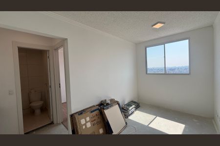 Sala - Sala de Jantar de apartamento para alugar com 2 quartos, 36m² em Santa Maria, Santo André