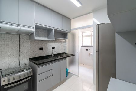 Apartamento à venda com 69m², 2 quartos e 1 vagaCozinha